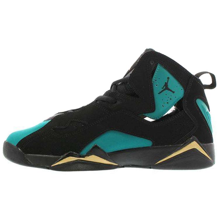 Air Jordan True Flight Black Rio Teal Gs 342774-014 37.5
Air Jordan True Flight Black Rio Teal Gs 342774-014 37.5