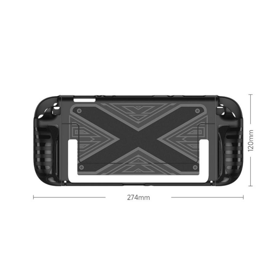 1pc Switch 2 game console protective case Joy Con protective cover TPU soft shell anti drop split game console bracket
1pc Switch 2 game console protective case Joy Con protective cover TPU soft shell anti drop split game console bracket