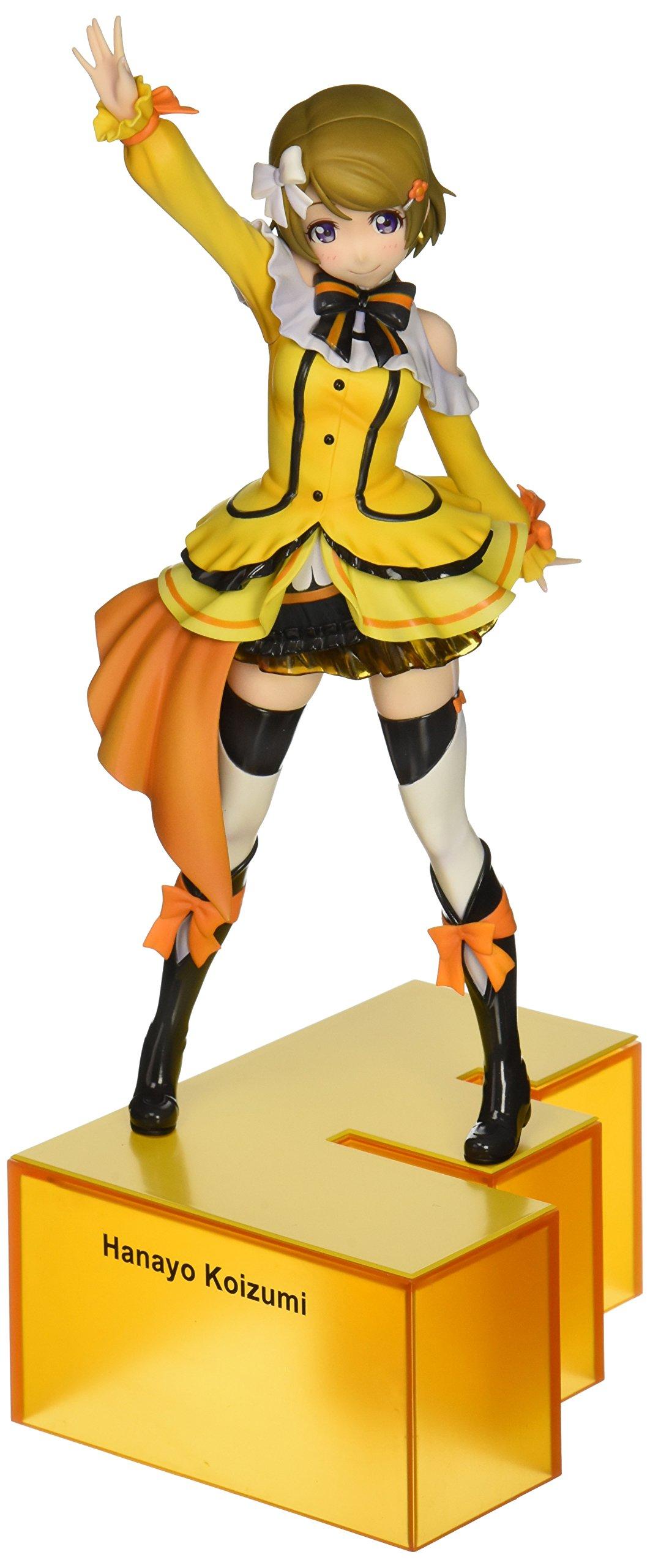 Love Live Birthday Figure Project Koizumi Hanayo 18 scale PVC painted finished figure with pre-order limited bonus
Love Live Birthday Figure Project Koizumi Hanayo 18 scale PVC painted finished figure with pre-order limited bonus