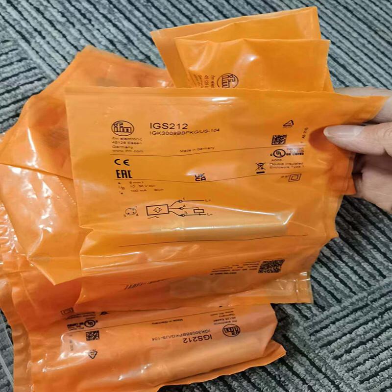 IFM IGS Series Proximity Switch
IFM IGS Series Proximity Switch