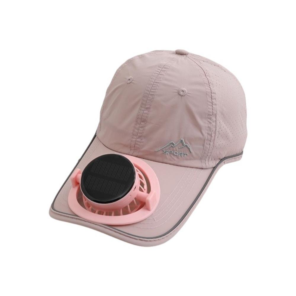 Sun Protection Solar Charging Fan Hat Duck Tongue Fishing Hat Baseball Hat Summer Outdoor розовый
Sun Protection Solar Charging Fan Hat Duck Tongue Fishing Hat Baseball Hat Summer Outdoor розовый