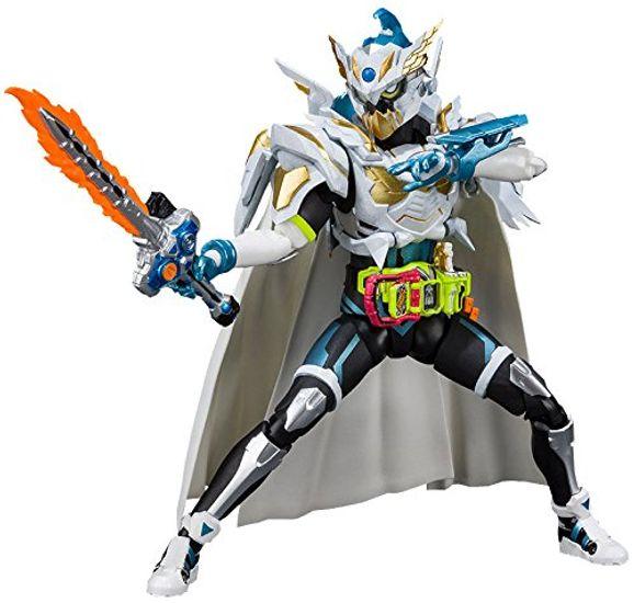BANDAI Kamen Rider Brave Legacy Gamer Уровень 100 Rider Интернет-магазин SHFiguarts Kamen Ex-Aid (Тамасии Лимитед)
BANDAI Kamen Rider Brave Legacy Gamer Уровень 100 Rider Интернет-магазин SHFiguarts Kamen Ex-Aid (Тамасии Лимитед)
