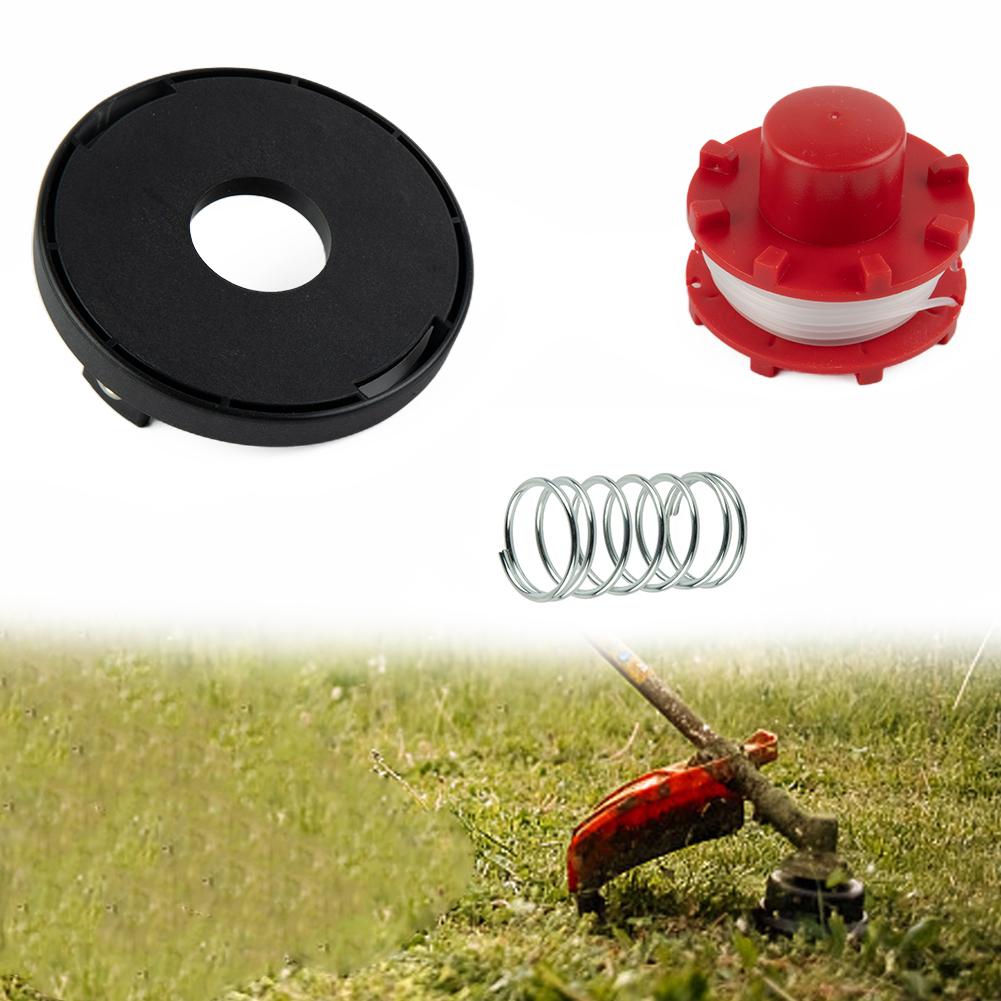Spool Spool Line For Einhell GE-CT 36/30 Plastic Spool Cover 97.2*28.7mm Spool Line 63*50mm With Spool Cap Cover China Mainland
Spool Spool Line For Einhell GE-CT 36/30 Plastic Spool Cover 97.2*28.7mm Spool Line 63*50mm With Spool Cap Cover China Mainland