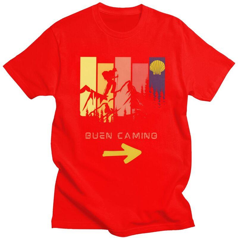 Custom Buen Camino De Santiago T Shirt for Men Tshirt Fashion Tee Short Sleeves Tshirt Loose Fit Clothing Gift S
Custom Buen Camino De Santiago T Shirt for Men Tshirt Fashion Tee Short Sleeves Tshirt Loose Fit Clothing Gift S