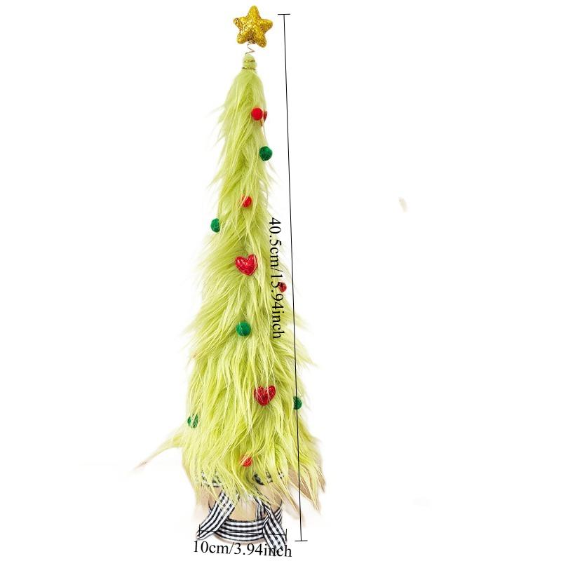 2 шт./набор Плюшевая Рождественская елка в железном ведре Гибкий настольный декор с праздничной зеленью Компактное праздничное украшение
2 шт./набор Плюшевая Рождественская елка в железном ведре Гибкий настольный декор с праздничной зеленью Компактное праздничное украшение