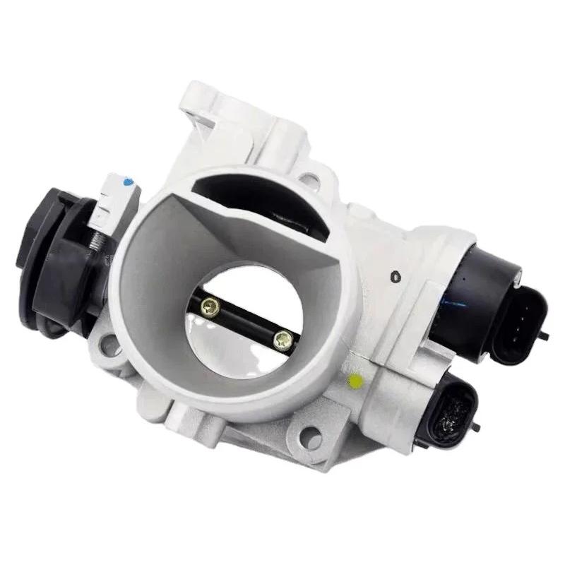 Впускний колектор (дросельна заслінка) в зборі для Chery QQ Sweet QQ308 QQ311 372 472 Система Siemens Клапан дросельної заслінки Marelli Автомобільні аксесуари MARELLI
Впускний колектор (дросельна заслінка) в зборі для Chery QQ Sweet QQ308 QQ311 372 472 Система Siemens Клапан дросельної заслінки Marelli Автомобільні аксесуари MARELLI