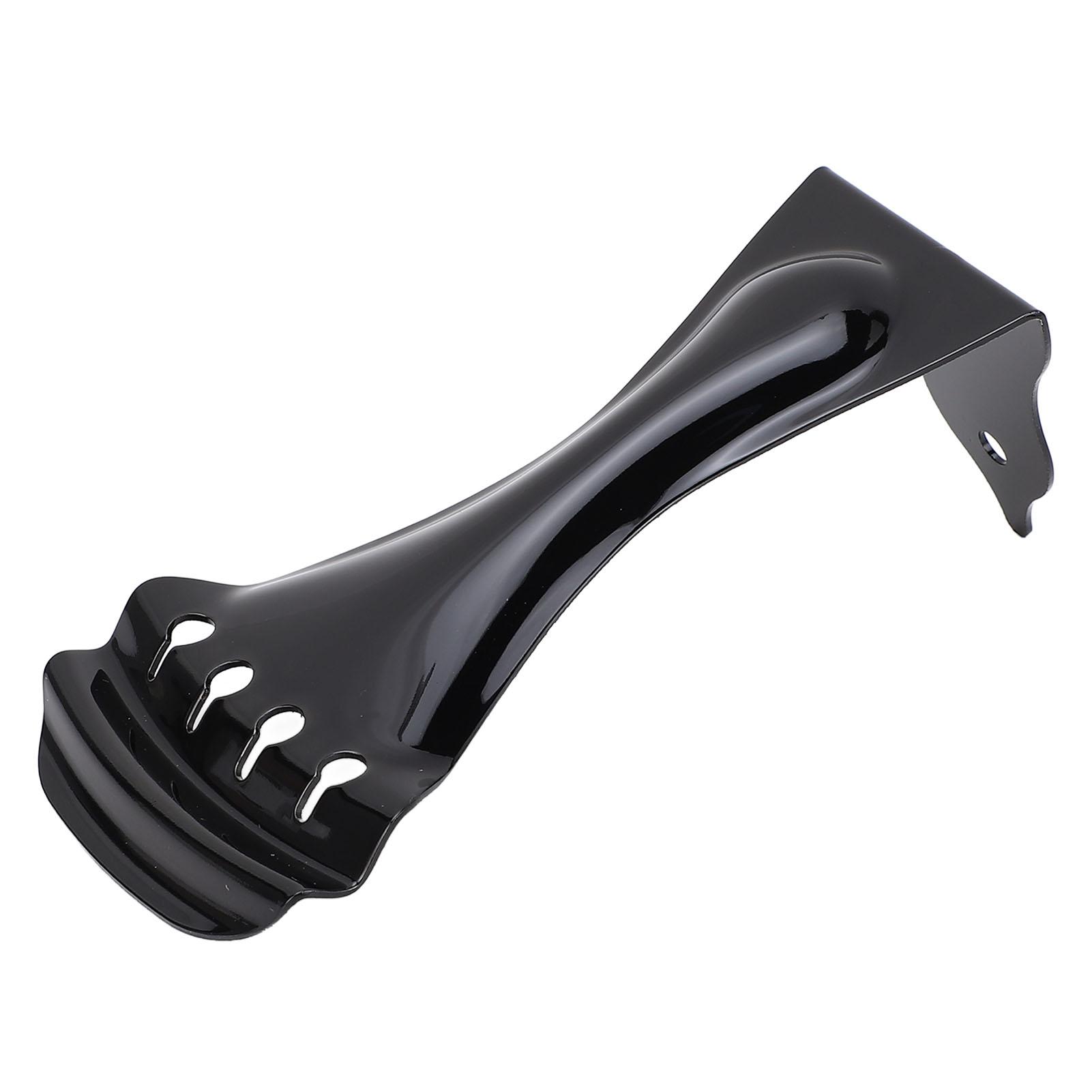 Guitar Bent Tailpiece Alloy Professional 4 String Resonator Guitar Tailpiece Replacement Black
Guitar Bent Tailpiece Alloy Professional 4 String Resonator Guitar Tailpiece Replacement Black