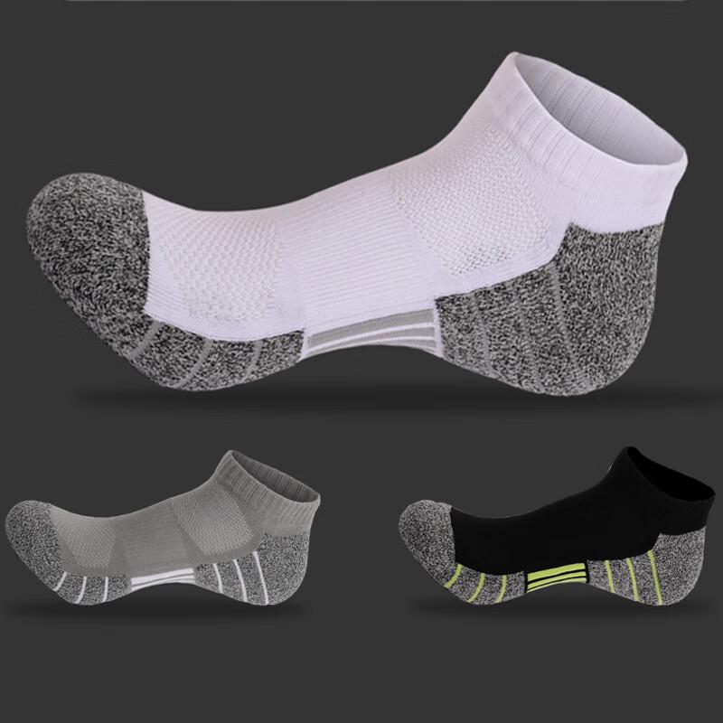Men s Casual Low-Cut Cotton Socks - 6-Pair Pack
Men s Casual Low-Cut Cotton Socks - 6-Pair Pack