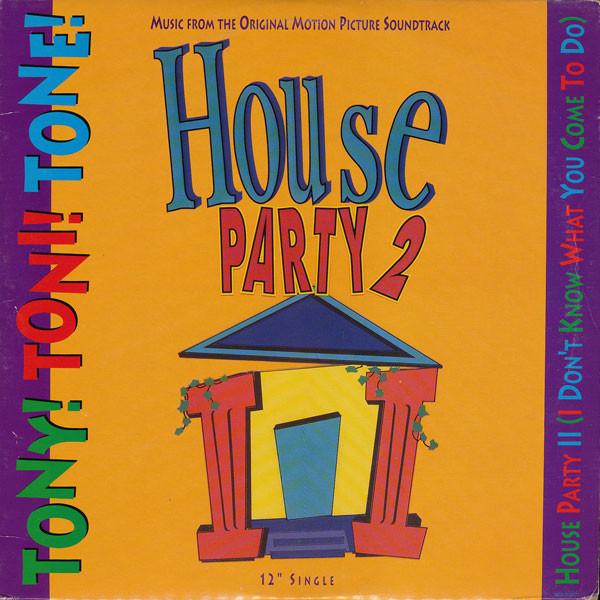 12inch Record TONY! TONI! TONE! - House Party Ii (I Don t Know What Y MCA1254171 MCA 1991 US Rap & Hip-Hop/R&B Used
12inch Record TONY! TONI! TONE! - House Party Ii (I Don t Know What Y MCA1254171 MCA 1991 US Rap & Hip-Hop/R&B Used