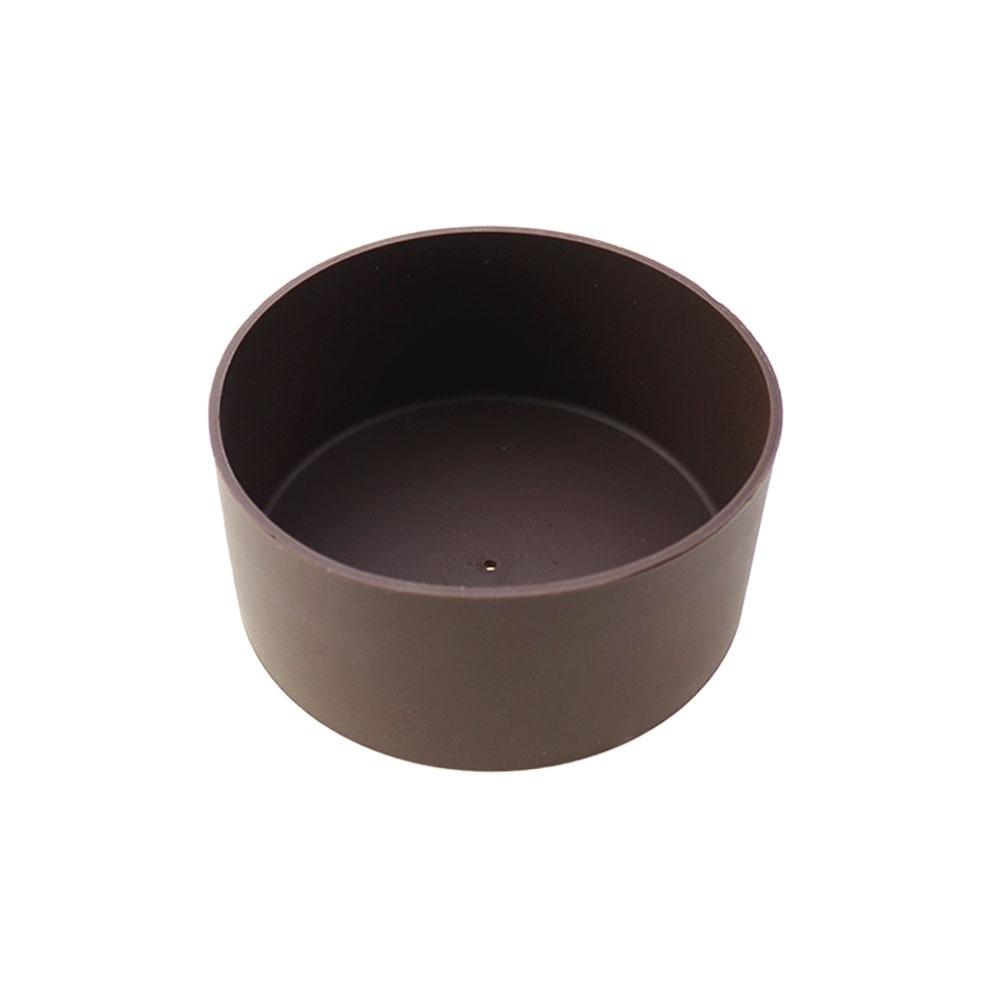 17 Colors 9.5CM Silicone Coasters Cup Bottom Cover Cup Bottom Ring Insulation Coaster Sleeve 95MM Thermos Flask Sheath темно-коричневого кольору
17 Colors 9.5CM Silicone Coasters Cup Bottom Cover Cup Bottom Ring Insulation Coaster Sleeve 95MM Thermos Flask Sheath темно-коричневого кольору