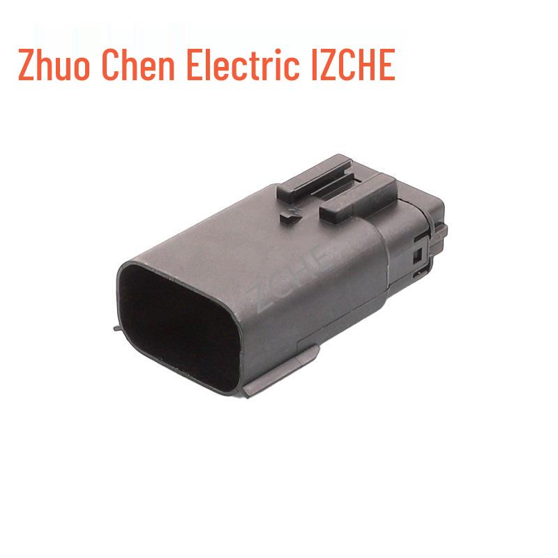 33472-3005 Black Wire Harness Plug, DJ7121Y-1.5-21, Domestic 12-Pin Connector, 33482-1201.
33472-3005 Black Wire Harness Plug, DJ7121Y-1.5-21, Domestic 12-Pin Connector, 33482-1201.