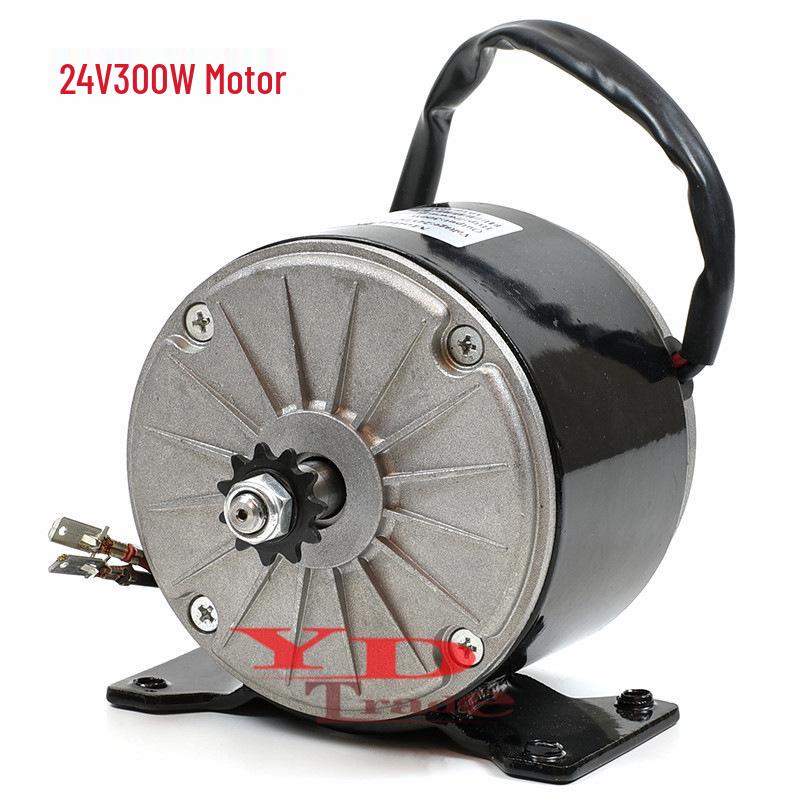 Little Dolphin 24V 300W Electric ATV with High-Speed Motor 24V 300W Motor (25H small gear)
Little Dolphin 24V 300W Electric ATV with High-Speed Motor 24V 300W Motor (25H small gear)