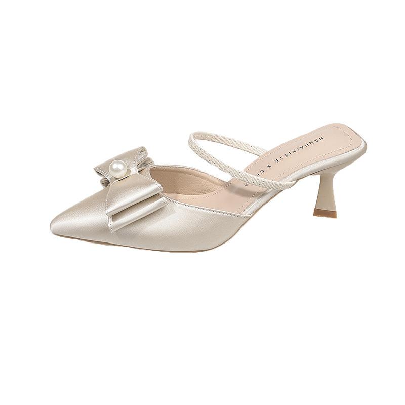 Премиальный сатиновый мешок, крутые тапочки, женские летние новые весенне-летние туфли-стилетто на высоком каблуке 40
Премиальный сатиновый мешок, крутые тапочки, женские летние новые весенне-летние туфли-стилетто на высоком каблуке 40