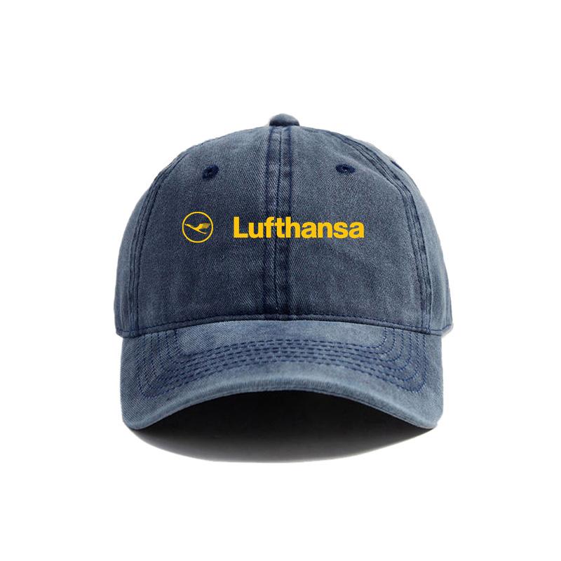 Авіакомпанія Lufthansa Бейсболка Зношені Кепки Кепка Унісекс Ретро Літня Для вулиці Регульована Кепка Lufthansa MZ-595
Авіакомпанія Lufthansa Бейсболка Зношені Кепки Кепка Унісекс Ретро Літня Для вулиці Регульована Кепка Lufthansa MZ-595