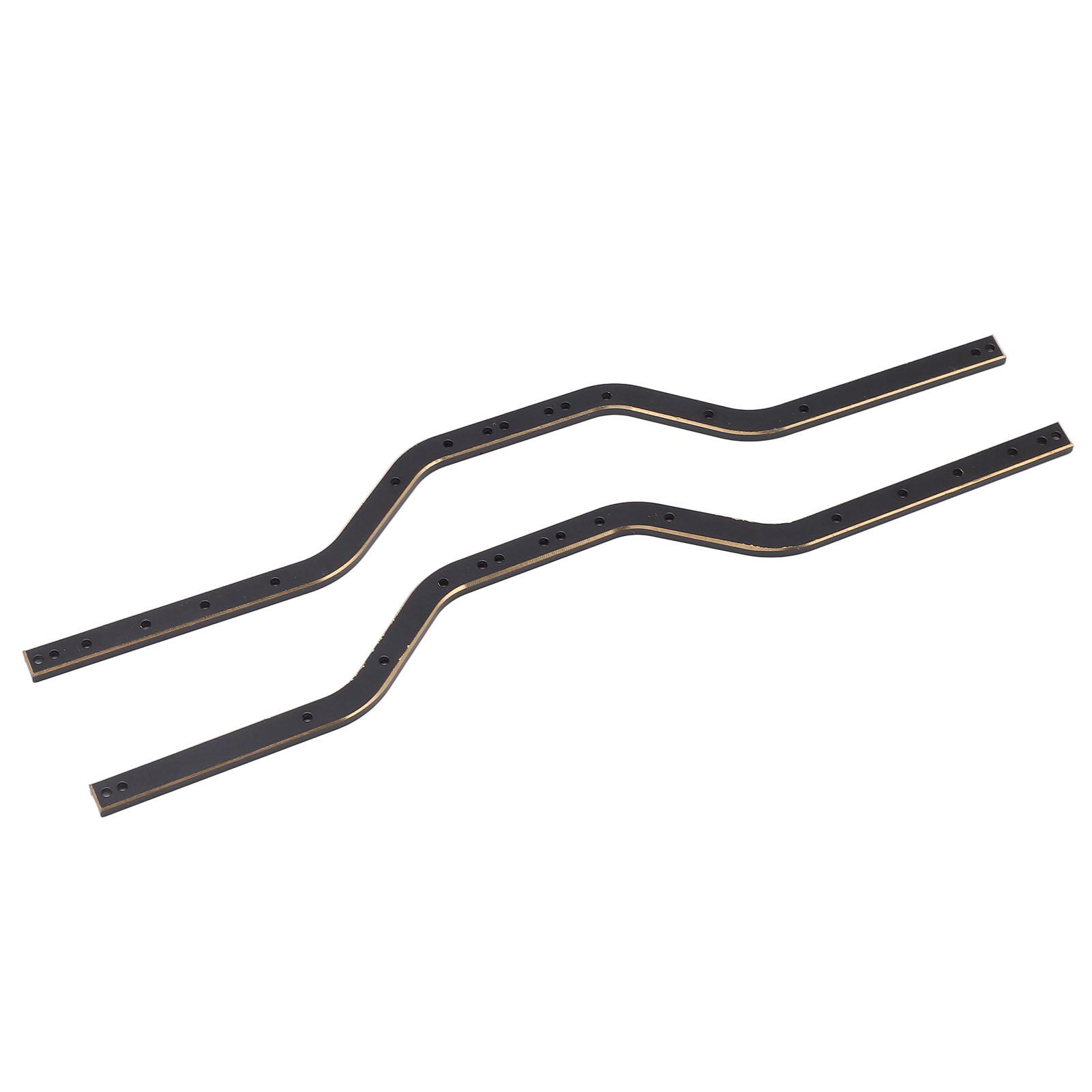 RC Car Chassis Frame Rails Brass Stable Easy To Install RC Accessories for Axial SCX24 C10 Axl00006 Axl00001 1/24 RC Car
RC Car Chassis Frame Rails Brass Stable Easy To Install RC Accessories for Axial SCX24 C10 Axl00006 Axl00001 1/24 RC Car