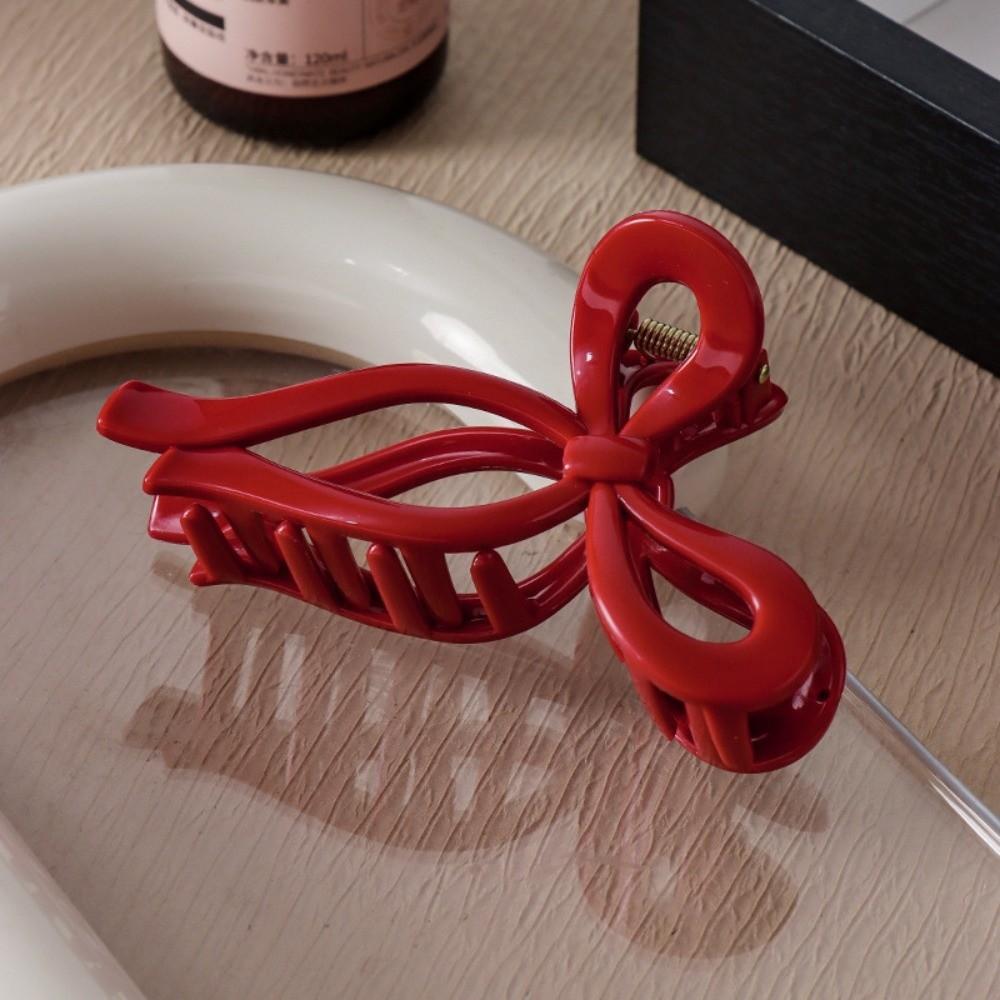 Soft Unsnappable Claw Clip Comfortable Bow Claw Clips Trendy Hair Clips for Thick or Fine Hair
Soft Unsnappable Claw Clip Comfortable Bow Claw Clips Trendy Hair Clips for Thick or Fine Hair