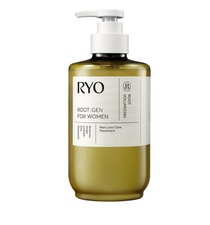 Ryo Rootgen Women’s Hair Loss Care Treatment 353ml 1 ea
Ryo Rootgen Women’s Hair Loss Care Treatment 353ml 1 ea