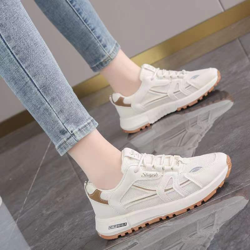 Сетчатые женские дышащие легкие новые удобные спортивные туфли Cortez с мягкой подошвой, не вызывающие усталости ног для работы 35
Сетчатые женские дышащие легкие новые удобные спортивные туфли Cortez с мягкой подошвой, не вызывающие усталости ног для работы 35