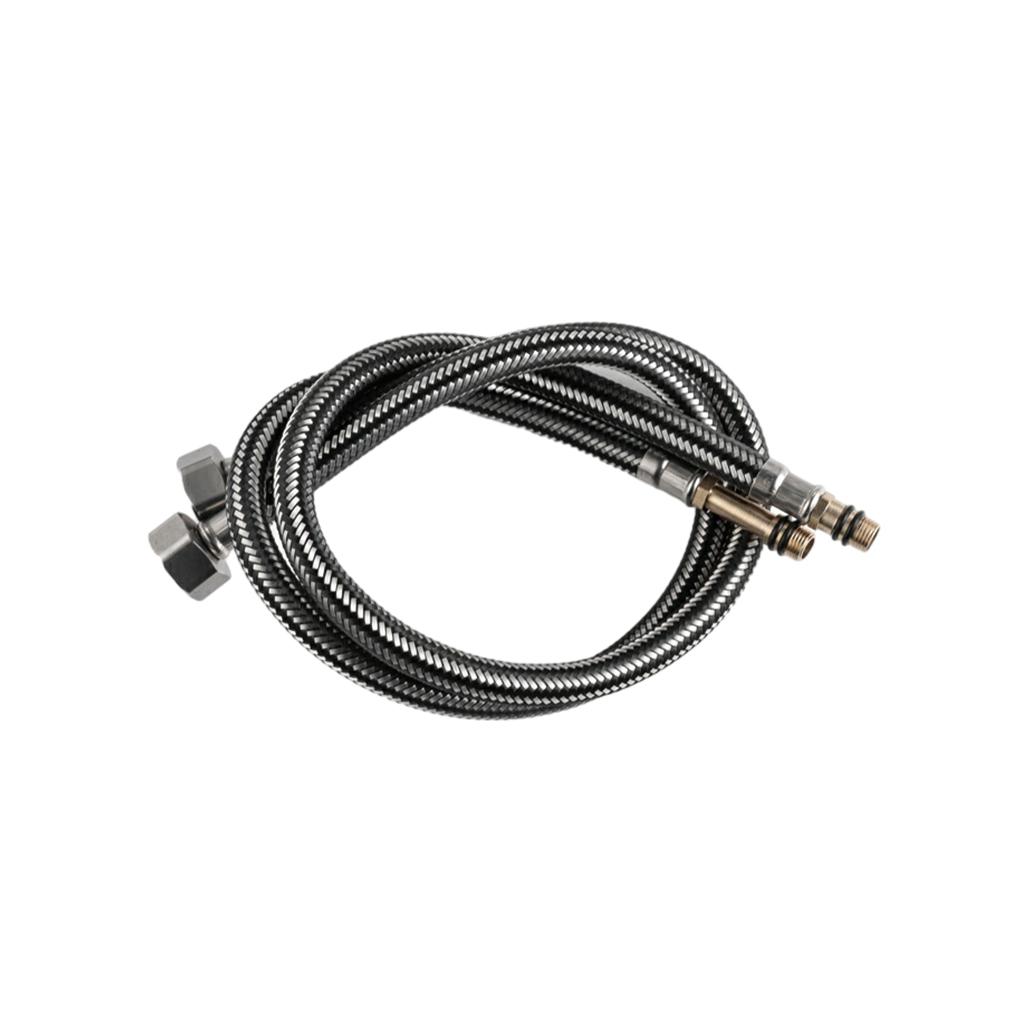 Гибкий длинный шланг прокладка сантехнические трубы труба легкая брызгозащищенная насадка для ванной комнаты
Гибкий длинный шланг прокладка сантехнические трубы труба легкая брызгозащищенная насадка для ванной комнаты