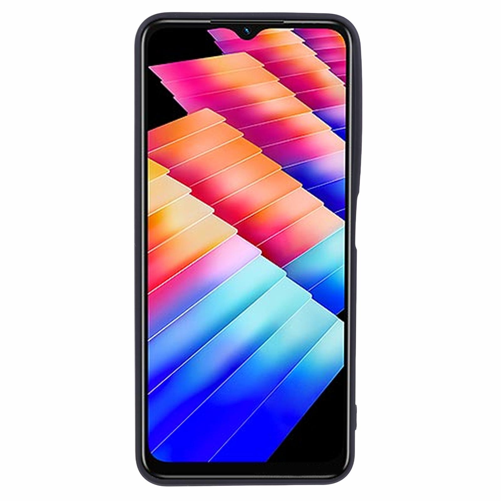 For Infinix Hot 30i Case Straight Edge Anti-Scratch TPU Phone Cover Black
For Infinix Hot 30i Case Straight Edge Anti-Scratch TPU Phone Cover Black