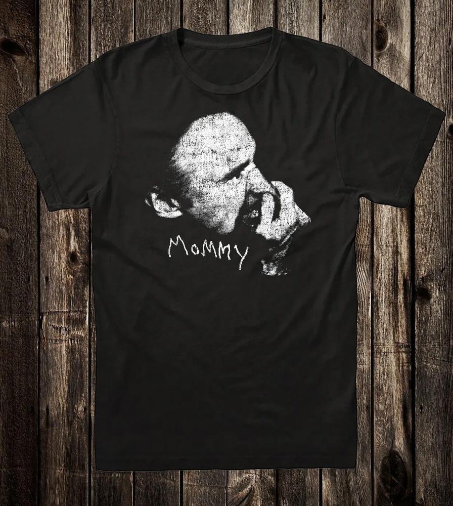 Mommy David Lynch Shirt Black Unisex S-2345XL 1H0623 Unisex T-Shirt S разноцветный
Mommy David Lynch Shirt Black Unisex S-2345XL 1H0623 Unisex T-Shirt S разноцветный