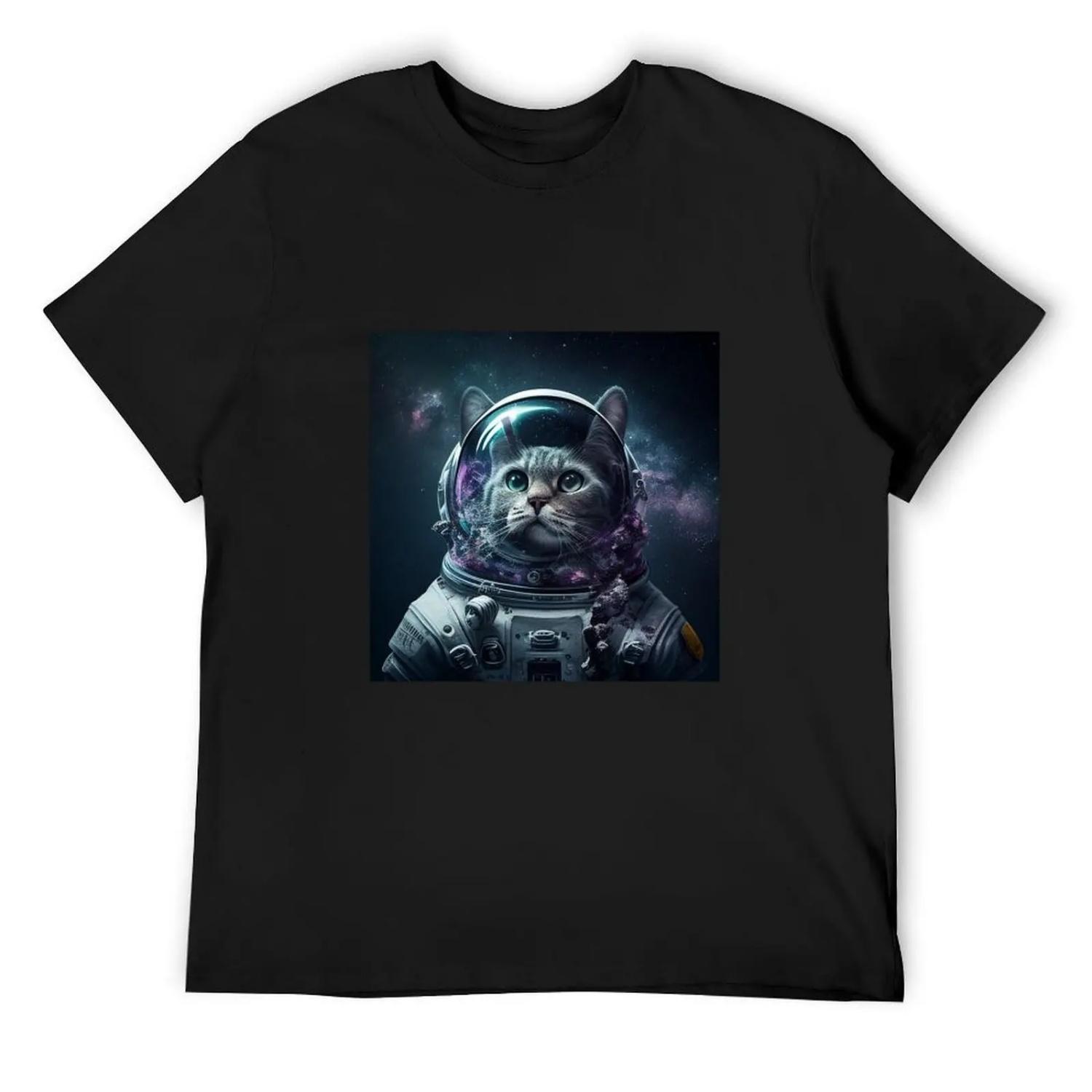 Astro Cat T-Shirt cheap stuff tees custom t shirt shirts men XXXXXL чорний
Astro Cat T-Shirt cheap stuff tees custom t shirt shirts men XXXXXL чорний