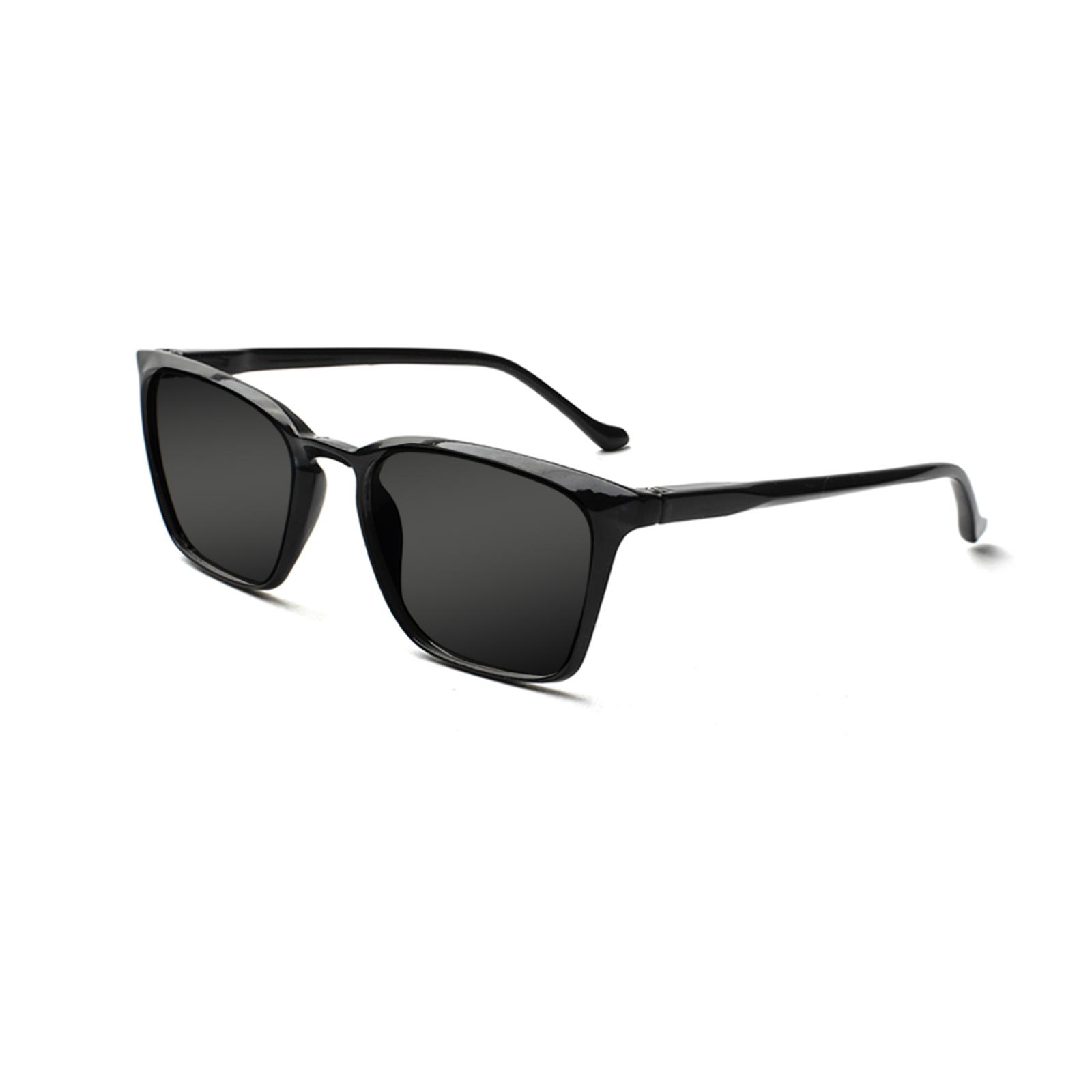Turezing Outdoor Sunglasses Ladies Sun Shade Gray Lenses Metal Hinges Decorative Prescription Glasses for Men 0-+400 1.5
Turezing Outdoor Sunglasses Ladies Sun Shade Gray Lenses Metal Hinges Decorative Prescription Glasses for Men 0-+400 1.5