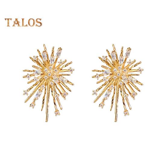 1 пара сережек-гвоздиков, блестящие инкрустированные стразами серьги-гвоздики со звездным дизайном, долговечные цветные серьги, ювелирный подарок золотистый
1 пара сережек-гвоздиков, блестящие инкрустированные стразами серьги-гвоздики со звездным дизайном, долговечные цветные серьги, ювелирный подарок золотистый