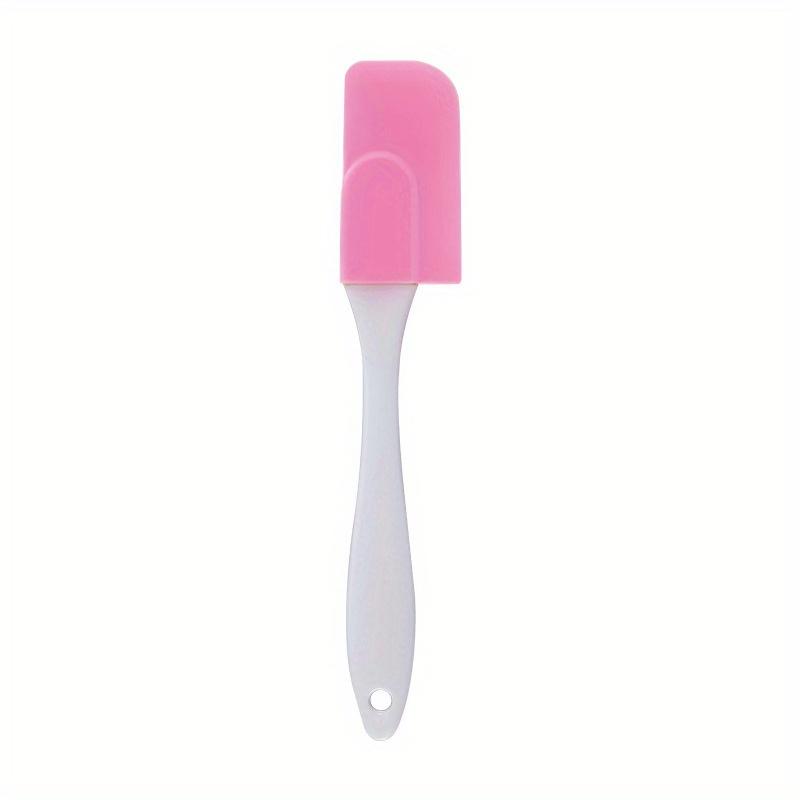 Silicone Spoon - Heat Resistant, Non Stick, Detachable Mini Scraper Suitable for Baking, Cooking, and Service рожевий
Silicone Spoon - Heat Resistant, Non Stick, Detachable Mini Scraper Suitable for Baking, Cooking, and Service рожевий