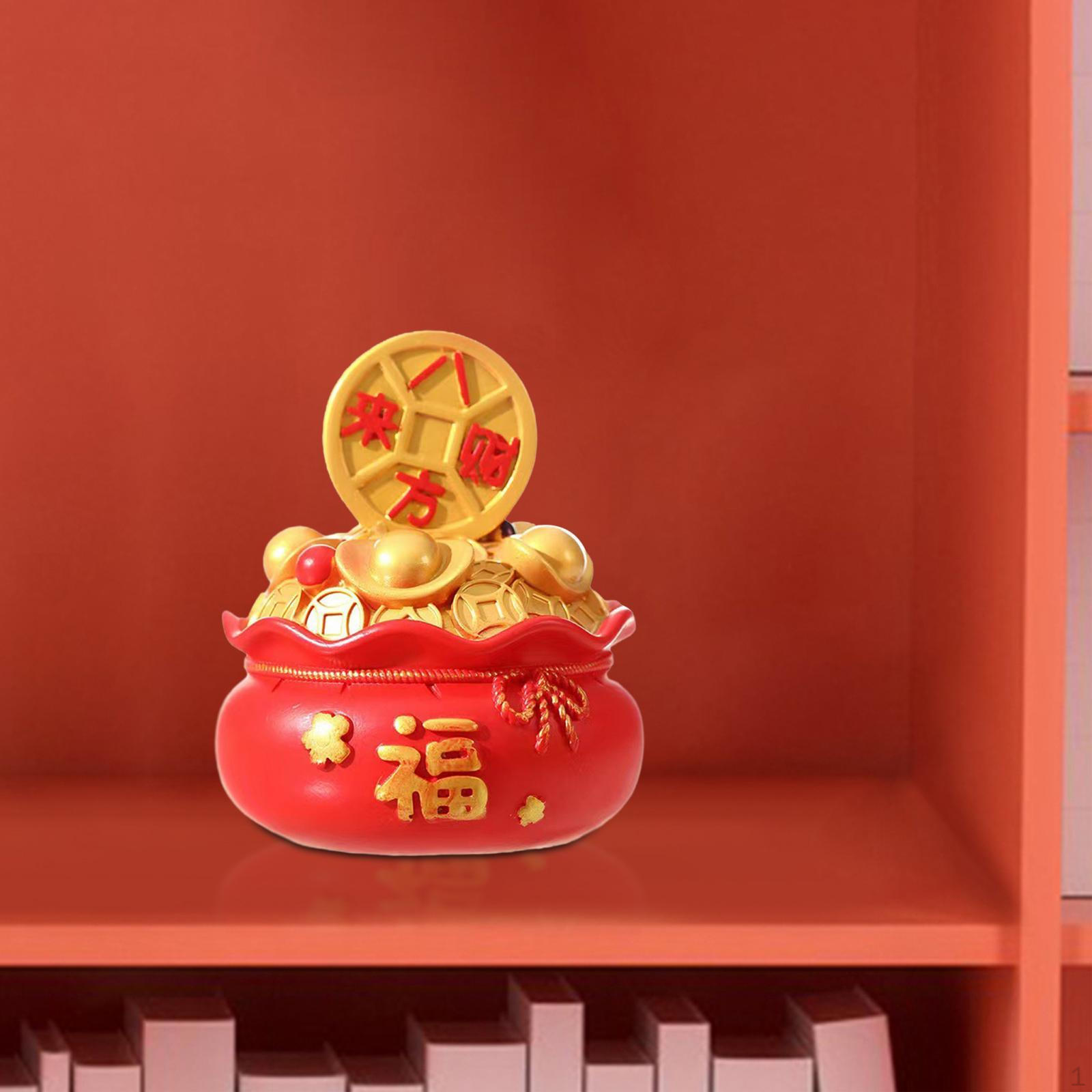 Lucky Bag Статуэтка Рог изобилия Маленький Декоративный Художественный Ремесло Орнамент Статуя Бассейна С Сокровищами для Спальни Round
Lucky Bag Статуэтка Рог изобилия Маленький Декоративный Художественный Ремесло Орнамент Статуя Бассейна С Сокровищами для Спальни Round