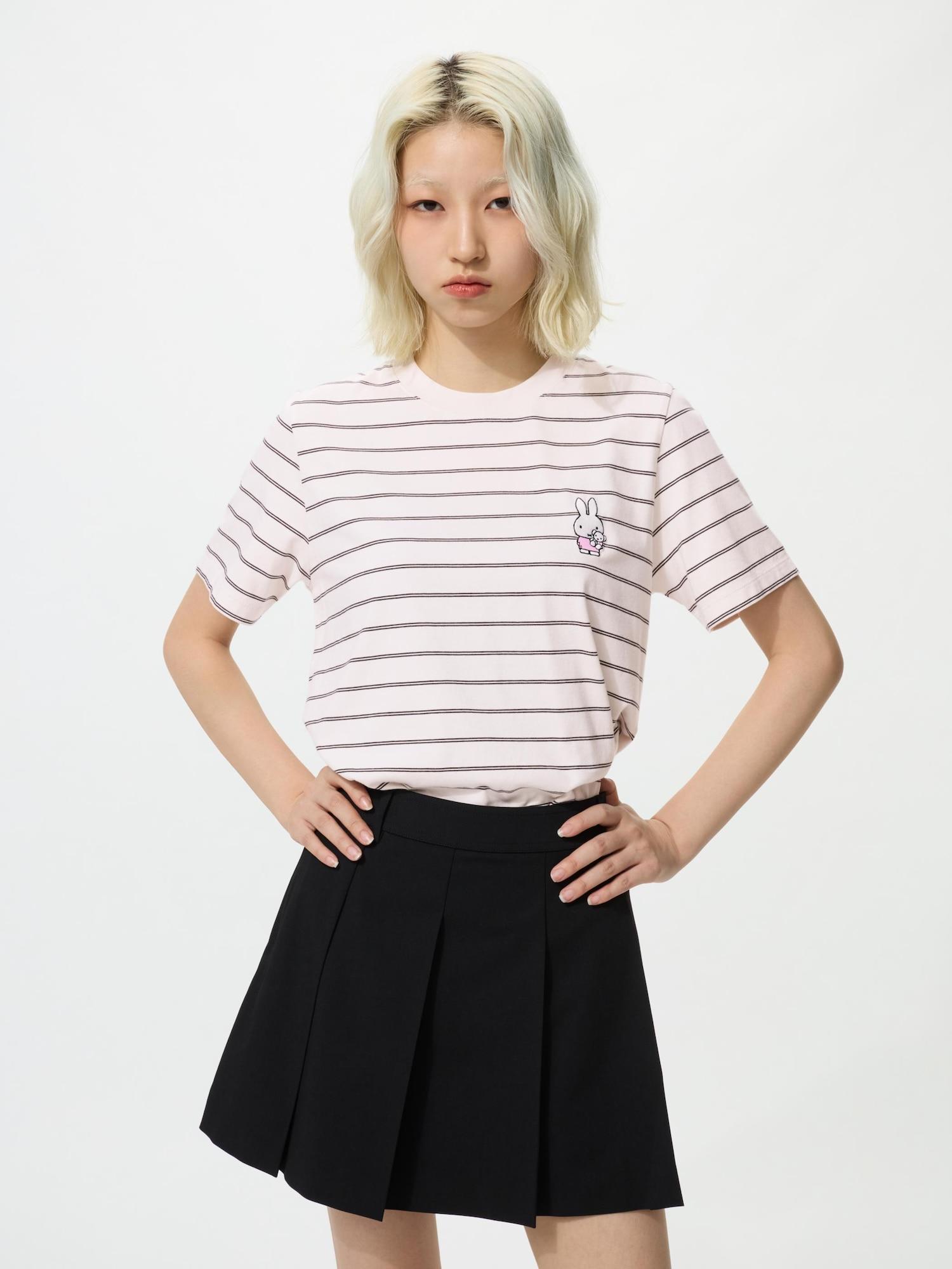 Uniqlo Japan Miffy In Bloom Ut 01 OFF WHITE/XS
Uniqlo Japan Miffy In Bloom Ut 01 OFF WHITE/XS
