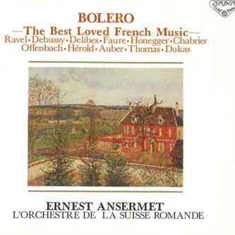 CD SWISS ROMANDE ORCHESTRA - Bolero/Heaven And Hell - Ansermet/E KICC90312 KIND RECORDS Japan Classical Used
CD SWISS ROMANDE ORCHESTRA - Bolero/Heaven And Hell - Ansermet/E KICC90312 KIND RECORDS Japan Classical Used