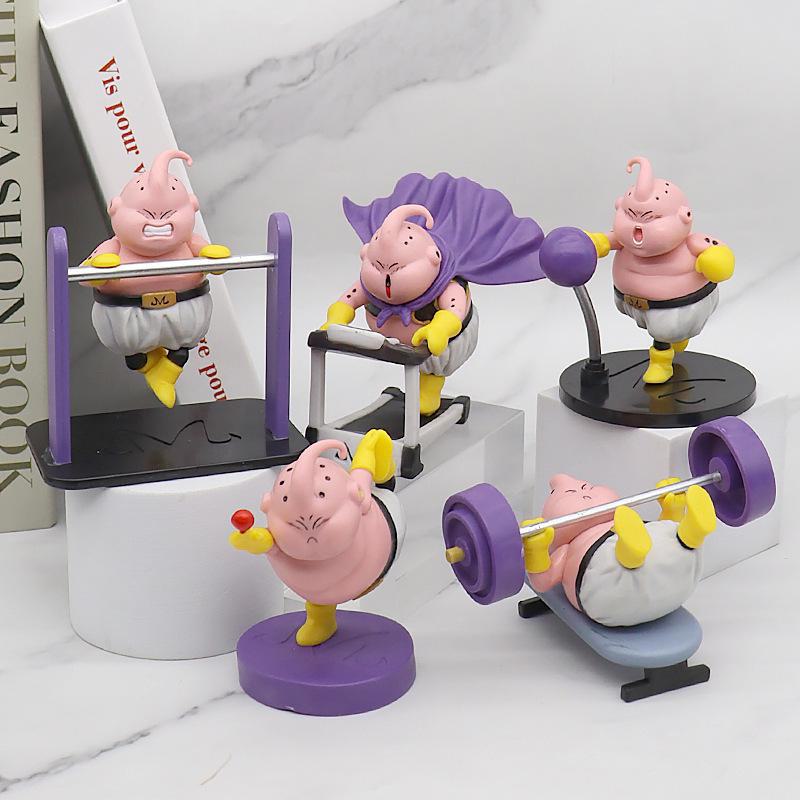«Творческая аниме-фигурка Majin Buu Dragon Ball Muscle – забавная кукла-украшение для спортзала»
«Творческая аниме-фигурка Majin Buu Dragon Ball Muscle – забавная кукла-украшение для спортзала»