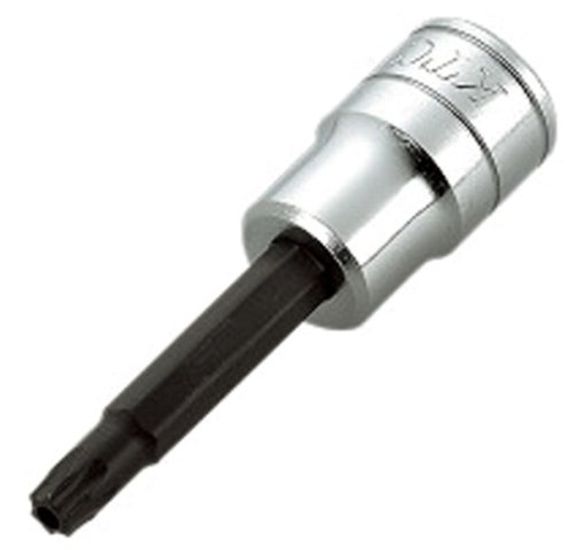 Kyoto Machinery Tools Torx Socket Drive x Overall 52mm 1 piece (KTC) Tamper-proof BT3-T40H-S Angle 9.5 Length
Kyoto Machinery Tools Torx Socket Drive x Overall 52mm 1 piece (KTC) Tamper-proof BT3-T40H-S Angle 9.5 Length