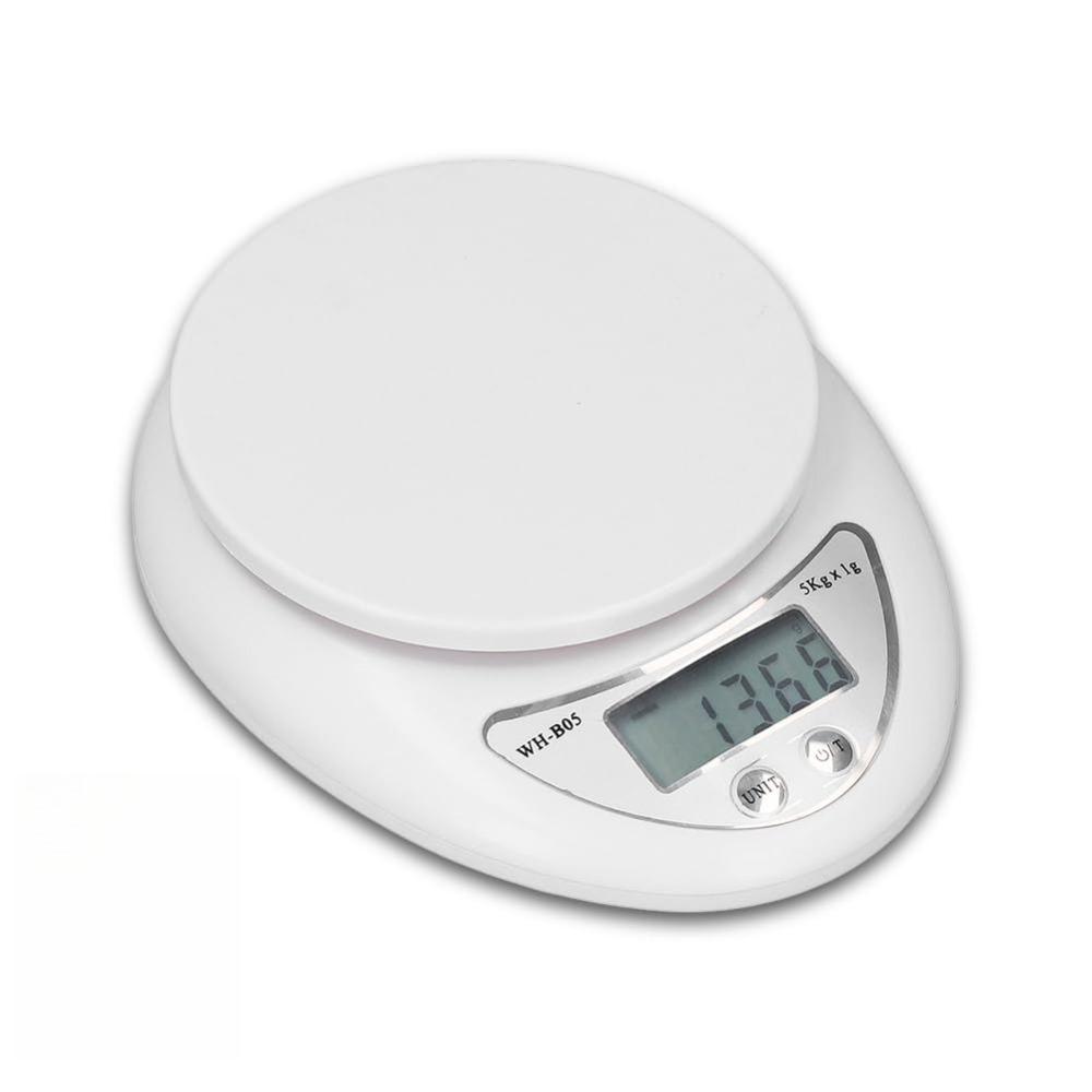 5кг/1г Цифровые кухонные весы Светодиодный дисплей Электронные весы Весы для продуктов Измерение веса Кухонные весы для выпечки Кухонные инструменты 5Kg белый
5кг/1г Цифровые кухонные весы Светодиодный дисплей Электронные весы Весы для продуктов Измерение веса Кухонные весы для выпечки Кухонные инструменты 5Kg белый