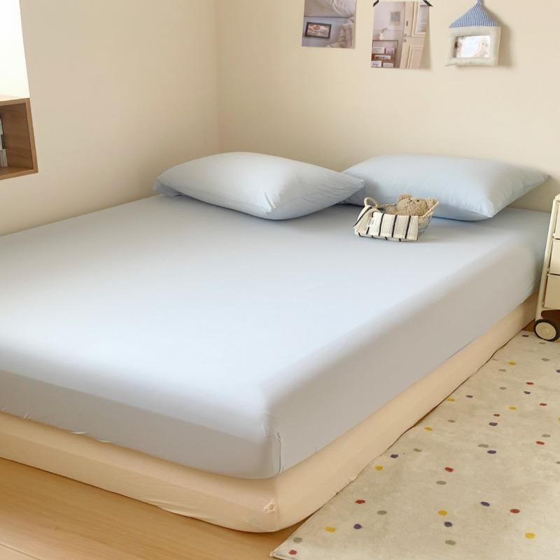 new class A solid color simple cool brocade ammonia ice leather mattress 3-piece set comfortable and breathable cover ugly 150x200cm 3pcs сірий
new class A solid color simple cool brocade ammonia ice leather mattress 3-piece set comfortable and breathable cover ugly 150x200cm 3pcs сірий