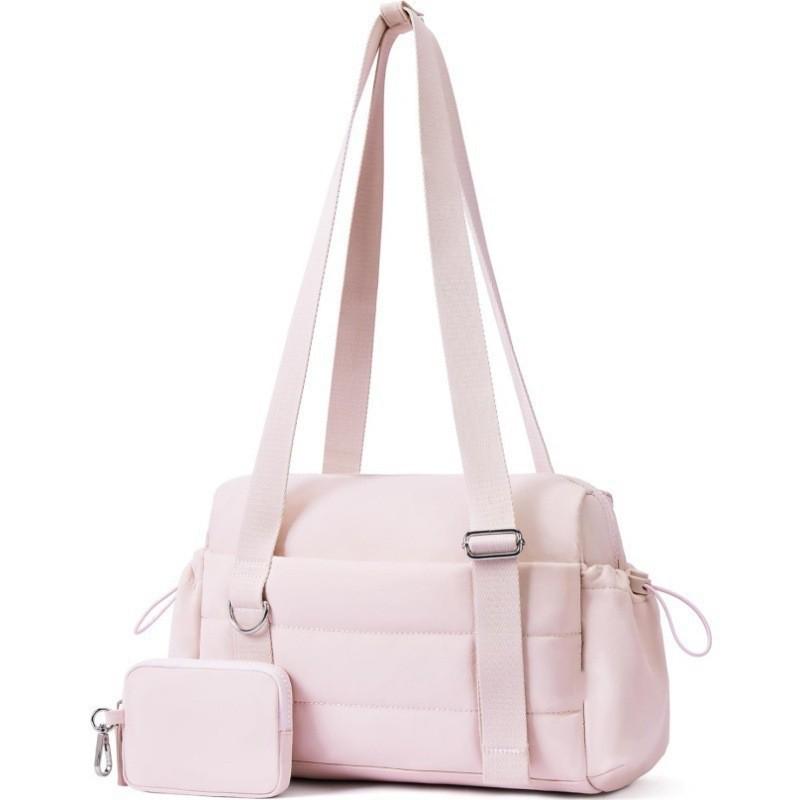 Women s Mini Shoulder Bag - Hot Selling Handbag with Wet & Dry Separation, Duffle, Gym, and Small Bag Design Medium розовый
Women s Mini Shoulder Bag - Hot Selling Handbag with Wet & Dry Separation, Duffle, Gym, and Small Bag Design Medium розовый