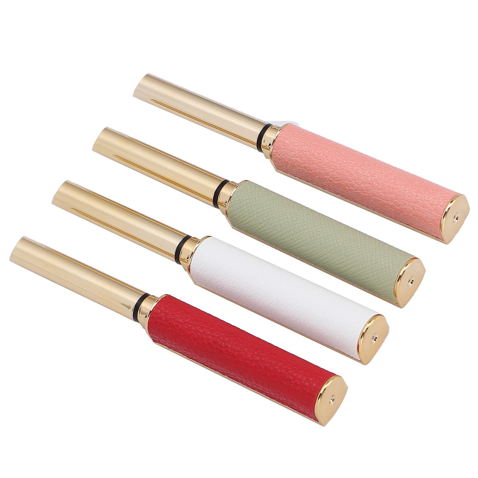 Empty Lip Balm Crafting Tube Refillable Lipstick Storage Container Plastic Lipstick Tube for DIY
Empty Lip Balm Crafting Tube Refillable Lipstick Storage Container Plastic Lipstick Tube for DIY