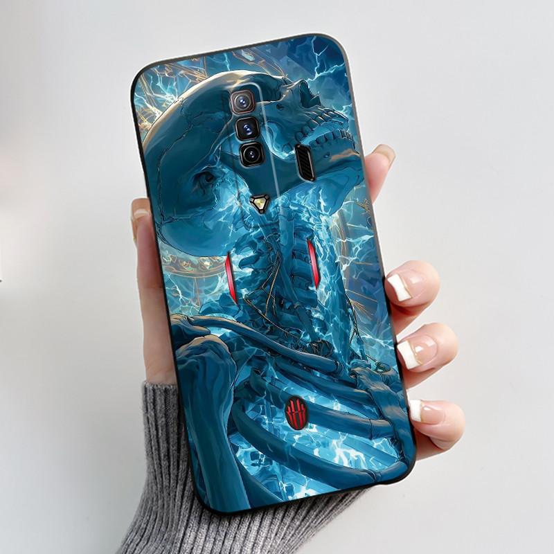 Чохол для телефону ZTE nubia Red Magic 7 7S Розкішний Дракон Милий Крутий Хлопчики Дівчата М який Силіконовий Задній Чохол Для RedMagic 7 Бампер ZTE nubia RedMagic 7S
Чохол для телефону ZTE nubia Red Magic 7 7S Розкішний Дракон Милий Крутий Хлопчики Дівчата М який Силіконовий Задній Чохол Для RedMagic 7 Бампер ZTE nubia RedMagic 7S