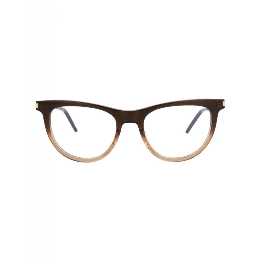 Saint Laurent Cat Eye Frame Acetate Optical Frames Brown Gold Transparent One Size
Saint Laurent Cat Eye Frame Acetate Optical Frames Brown Gold Transparent One Size