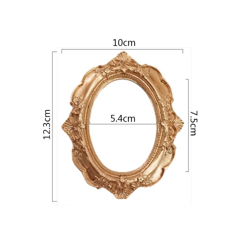 2Pcs Gold Silver White mini Retro Photo Frame Jewelry Props Product Photo Accessories Props Ornaments Photography Background
2Pcs Gold Silver White mini Retro Photo Frame Jewelry Props Product Photo Accessories Props Ornaments Photography Background