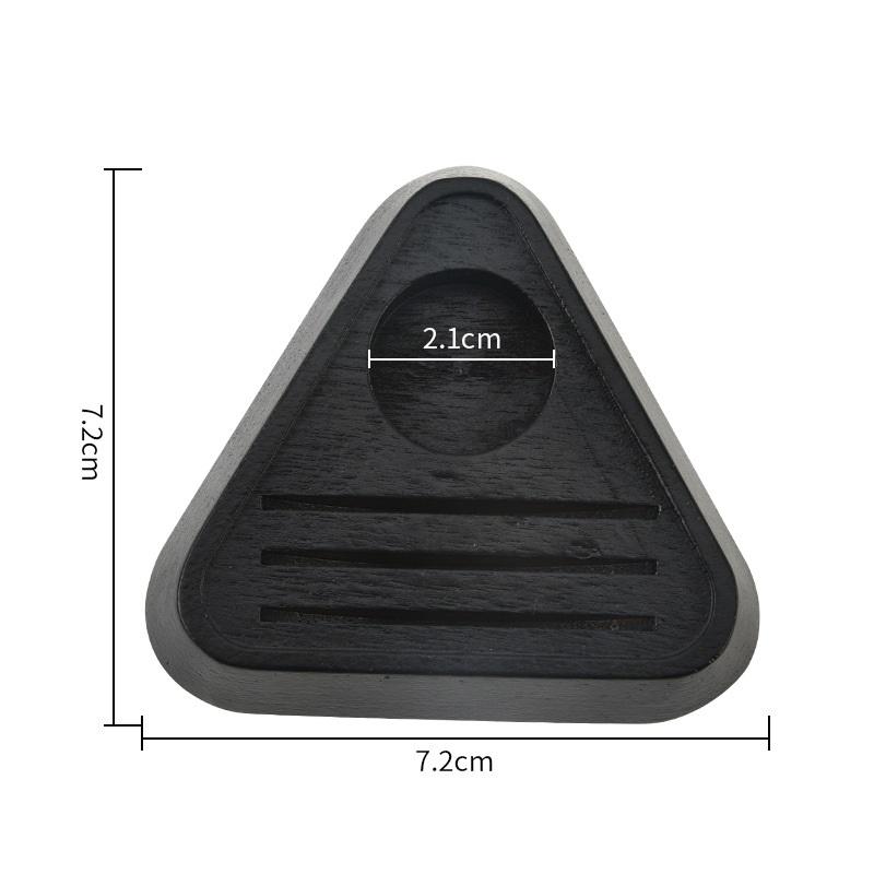 51/53/58Mm Portafilter Espresso Universal Filter Storage Rack Coffee Puck Screen Stand Reusable Wooden Coffee Filter Stand чёрный
51/53/58Mm Portafilter Espresso Universal Filter Storage Rack Coffee Puck Screen Stand Reusable Wooden Coffee Filter Stand чёрный
