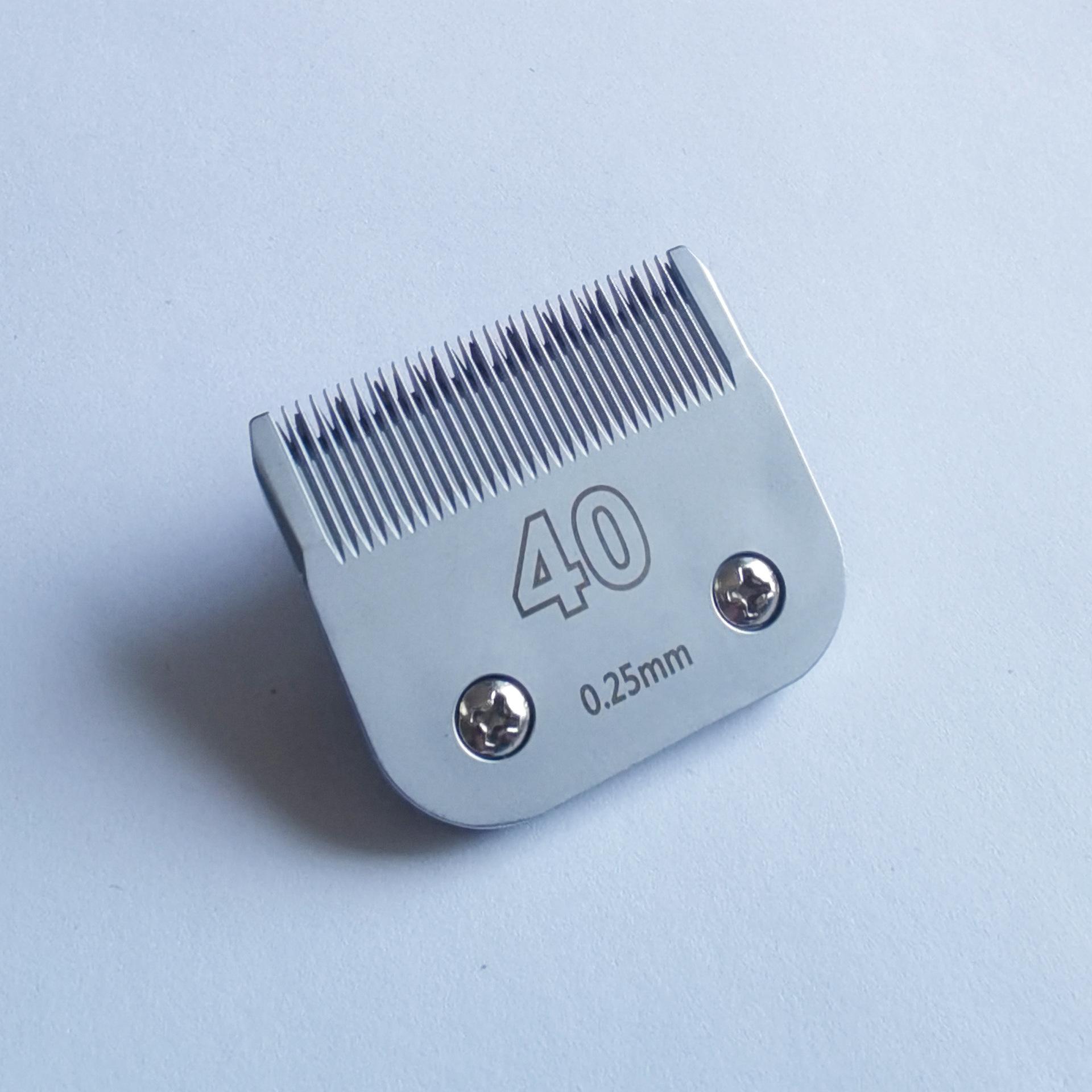 A5 blade Fit For most Andis & Oster Pet Dog Hair Trimmer Grooming Heiniger Laube Moser clipper
A5 blade Fit For most Andis & Oster Pet Dog Hair Trimmer Grooming Heiniger Laube Moser clipper