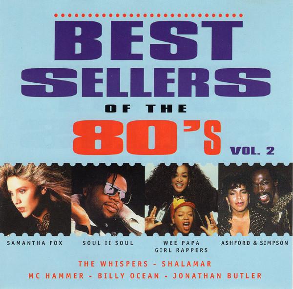 CD VARIOUS - Best Sellers Of The 80 s - Vol. 2 DC866422 Disky 1996 Benelux Dance & Electronica Used
CD VARIOUS - Best Sellers Of The 80 s - Vol. 2 DC866422 Disky 1996 Benelux Dance & Electronica Used