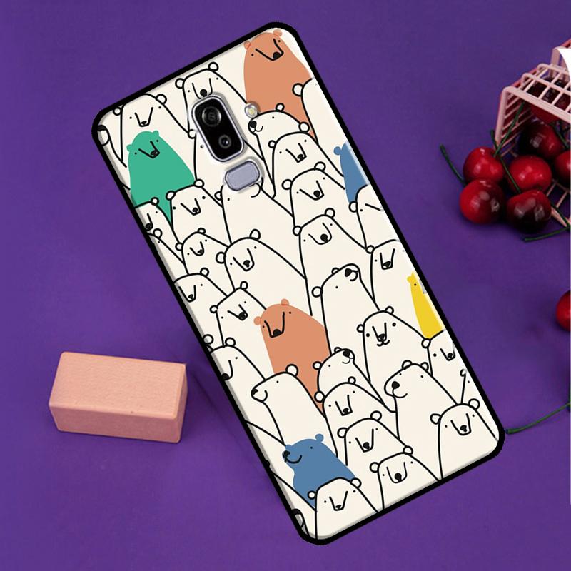 Grizzly Bear For Samsung Galaxy M35 M55 M15 M56 M36 M16 M31 M11 M13 M53 M12 M32 M52 M14 M34 M54 M06 Case Samsung M33
Grizzly Bear For Samsung Galaxy M35 M55 M15 M56 M36 M16 M31 M11 M13 M53 M12 M32 M52 M14 M34 M54 M06 Case Samsung M33