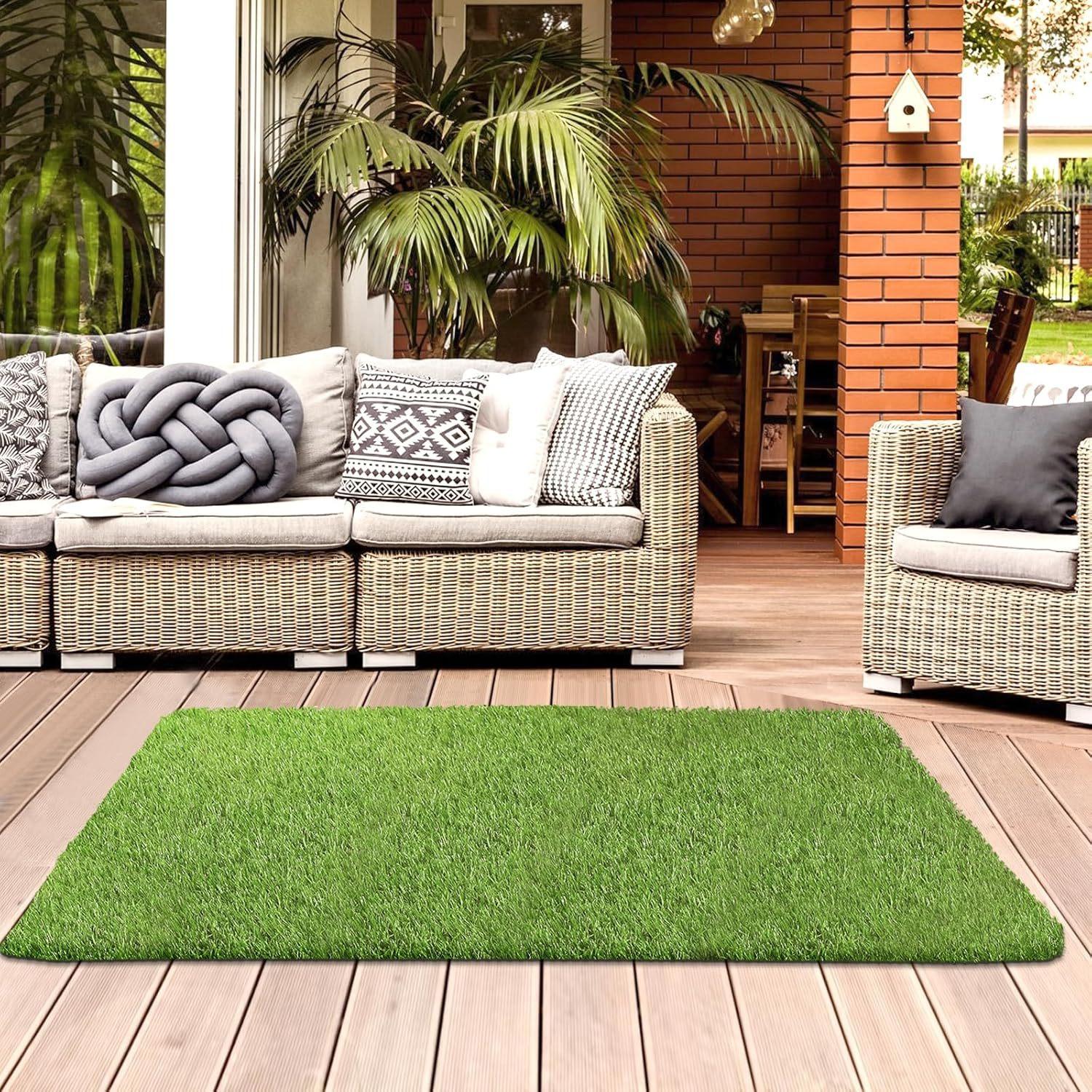 Artificial Simulated Lawn Pet Toilet Mat Human Fake Turf Carpet Mat Balcony Simulated Dog Cat Lawn Mat 46x70cm світло-зелений колір
Artificial Simulated Lawn Pet Toilet Mat Human Fake Turf Carpet Mat Balcony Simulated Dog Cat Lawn Mat 46x70cm світло-зелений колір