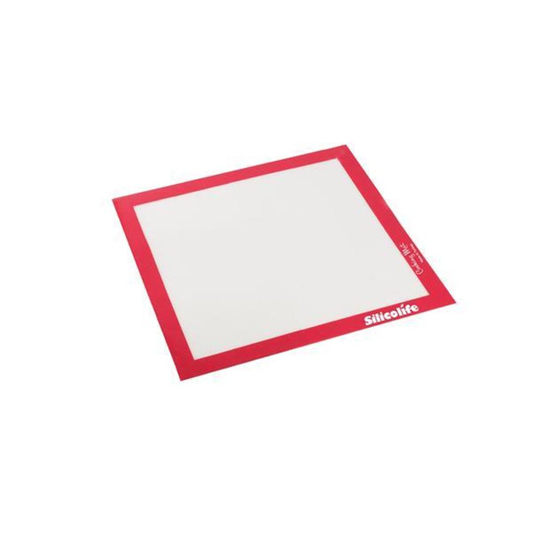 Многоцелевой коврик для выпечки Silicolife Silpat 30x40 см
Многоцелевой коврик для выпечки Silicolife Silpat 30x40 см