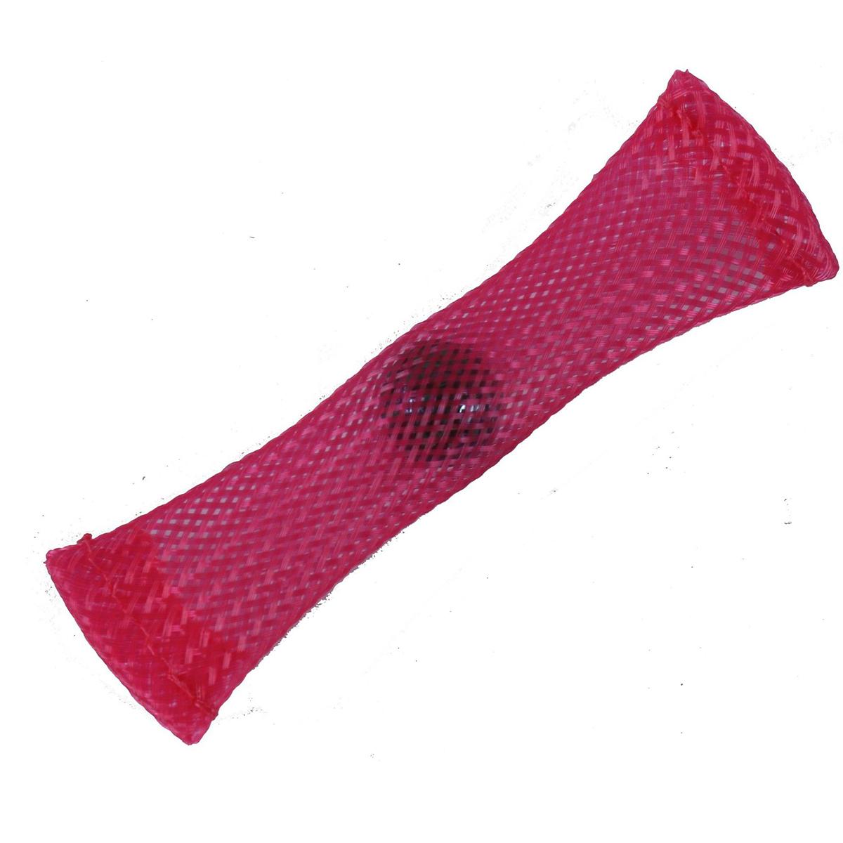 Decompression Woven Net Braided Mesh Tube Anti-anxiety Funny Gift for Sensory Toys Improve Finger Flexibility рожевий
Decompression Woven Net Braided Mesh Tube Anti-anxiety Funny Gift for Sensory Toys Improve Finger Flexibility рожевий