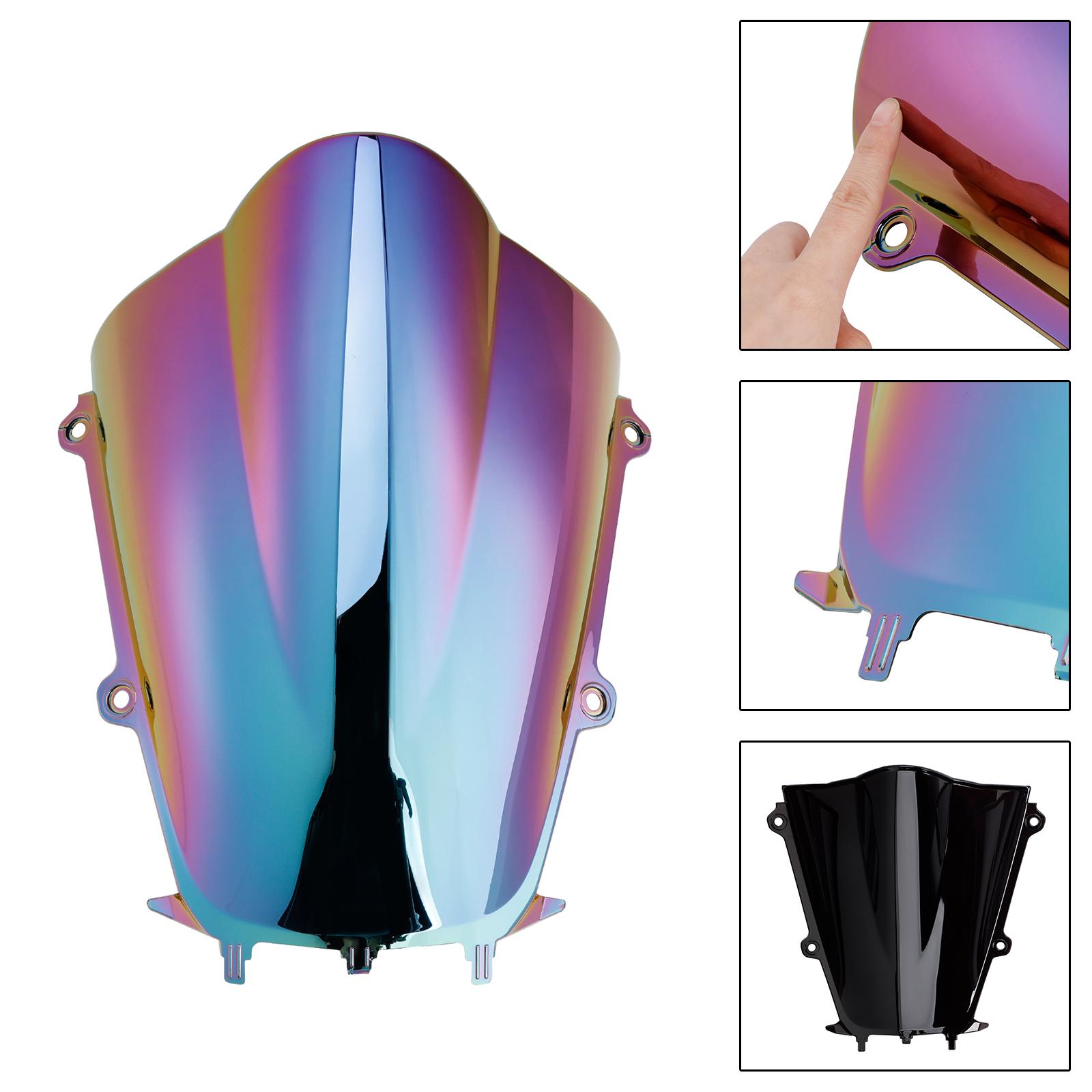 Windshield WindScreen fit for YAMAHA YZF R9 2025 Iridium
Windshield WindScreen fit for YAMAHA YZF R9 2025 Iridium