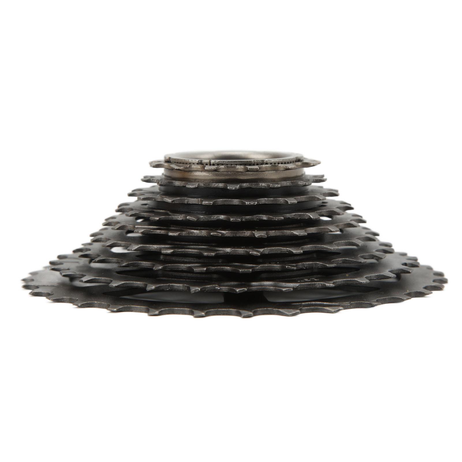9 Speed Threaded Freewheel 1332T Mountain Bike Freewheel Threaded Hub Type Bike Accessories
9 Speed Threaded Freewheel 1332T Mountain Bike Freewheel Threaded Hub Type Bike Accessories